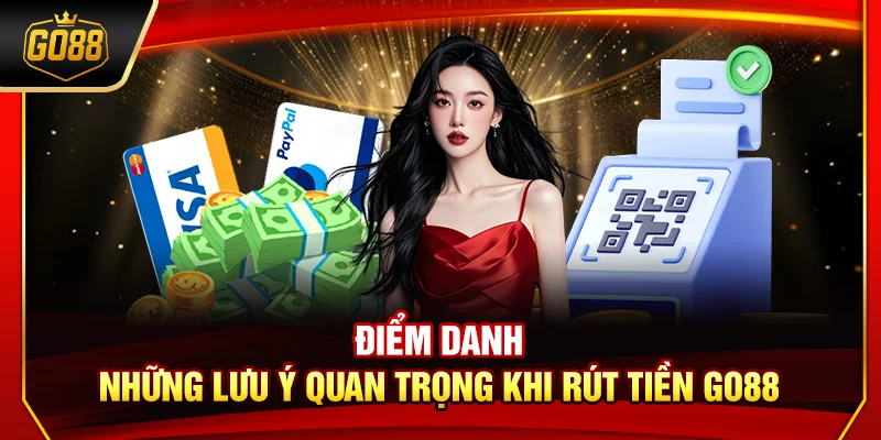 Điểm danh 4 phương thức nạp tiền Go88 phổ biến